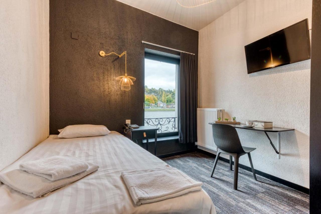 Hotel Mosa Hermalle-sous-Argenteau Exteriér fotografie