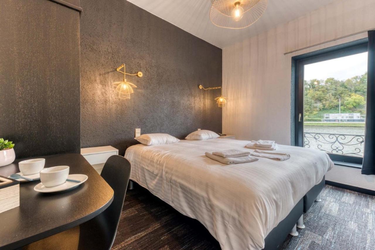 Hotel Mosa Hermalle-sous-Argenteau Exteriér fotografie