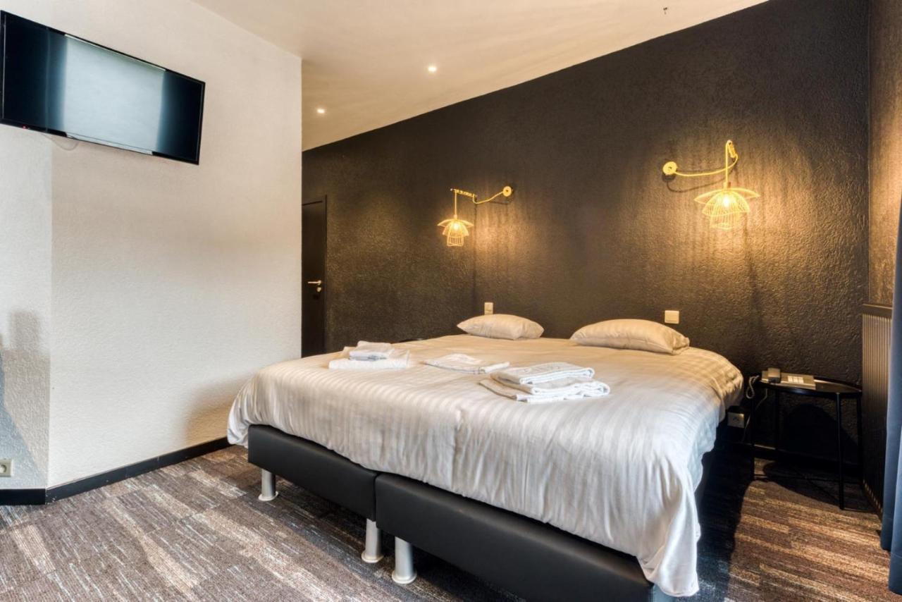 Hotel Mosa Hermalle-sous-Argenteau Exteriér fotografie