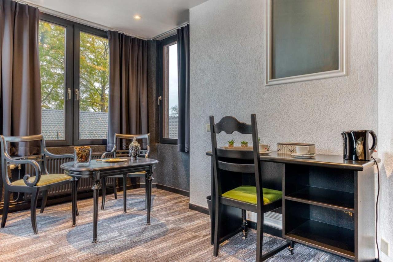 Hotel Mosa Hermalle-sous-Argenteau Exteriér fotografie