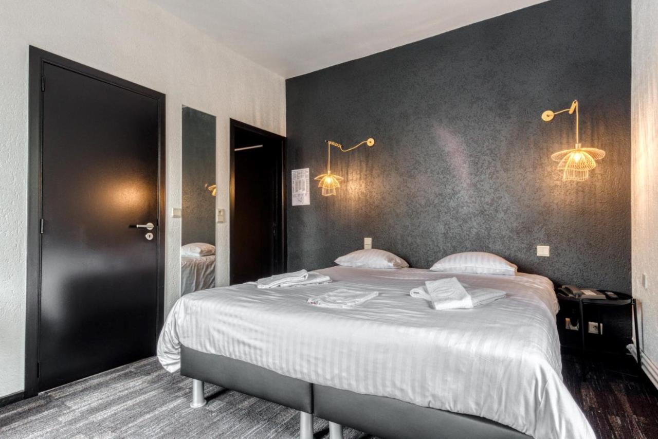 Hotel Mosa Hermalle-sous-Argenteau Exteriér fotografie