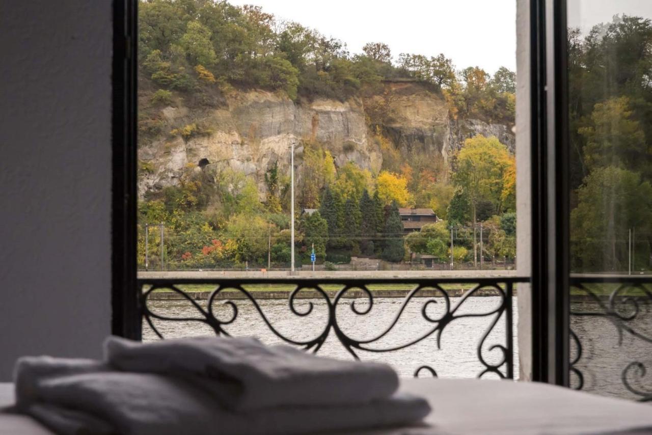 Hotel Mosa Hermalle-sous-Argenteau Exteriér fotografie